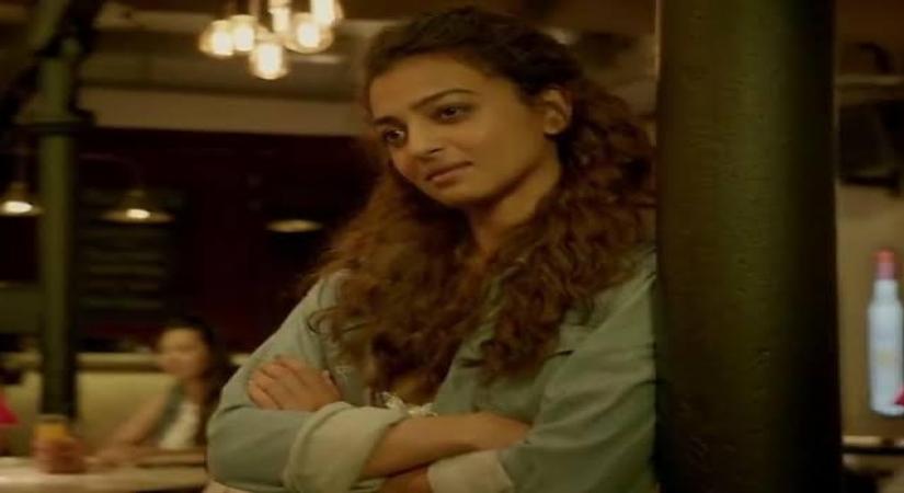 Andhadhun' gave opportunity to work with likeminded colleagues: Radhika Apte.