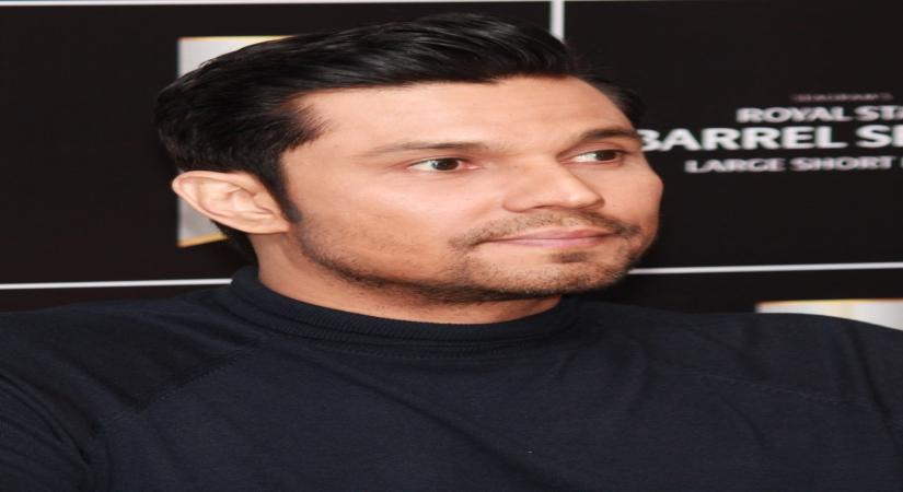 Randeep Hooda wraps up Salman Khan-starrer 'Radhe'