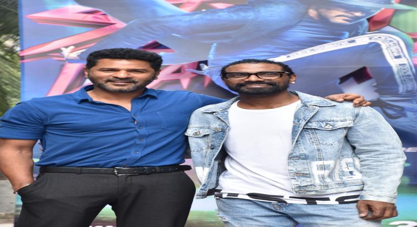 Remo D'souza opens up on Prabhudeva the actor . (Photo: IANS)