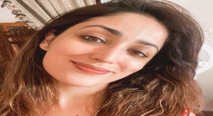 Yami Gautam starts preparation for Bhoot Police'