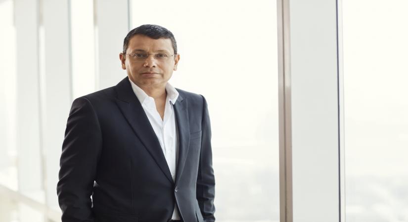 Uday Shankar.