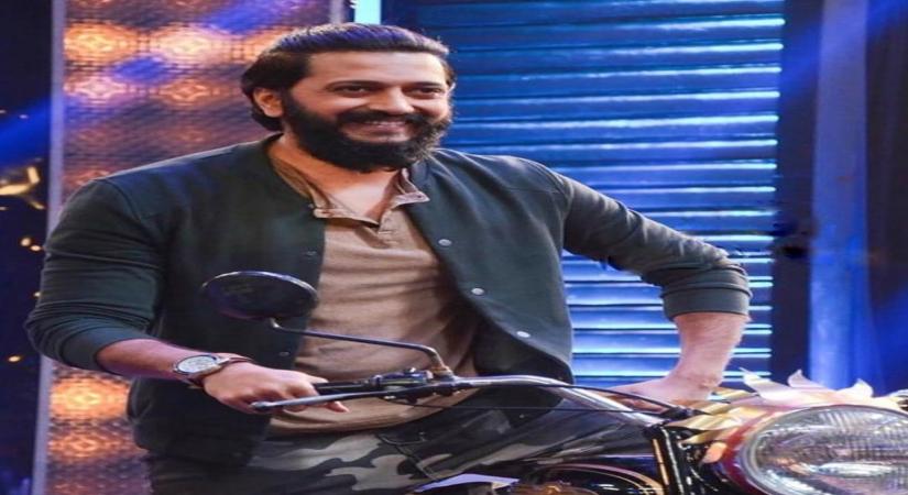 Riteish Deshmukh gives up non-veg food, black coffee, aerated drinks