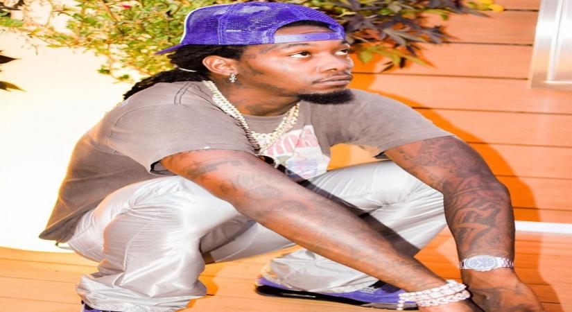 Rapper Offset detained by police