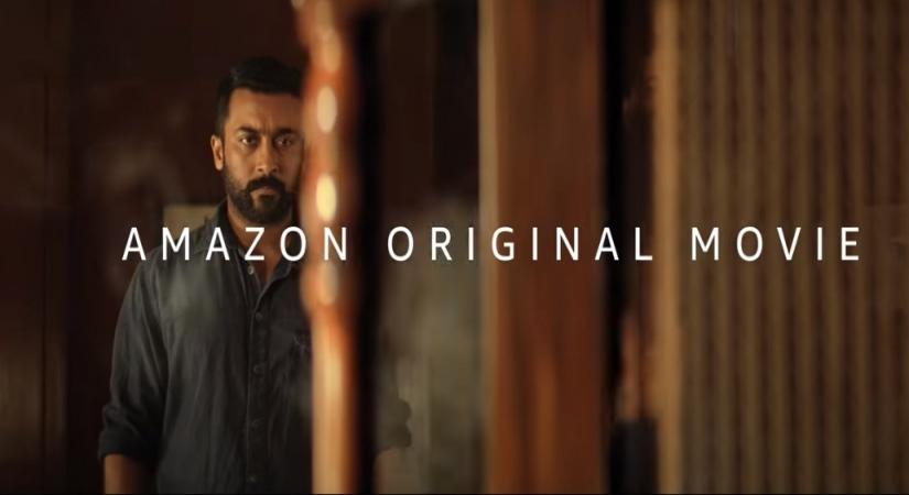 Soorarai Pottru trailer out, Suriya calls it a special film. (Photo: IANS)