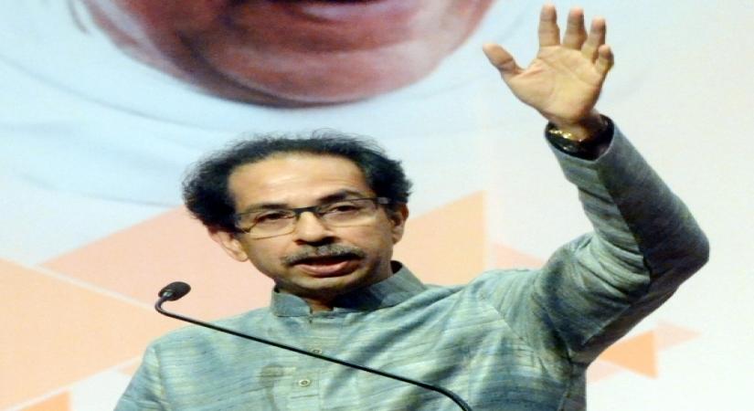 Uddhav Thackeray. (File Photo: IANS)