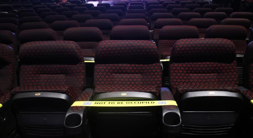 Re-releases, viewers missing, stricter SOPs: Multiplexes remain shut. (Photo: IANS)