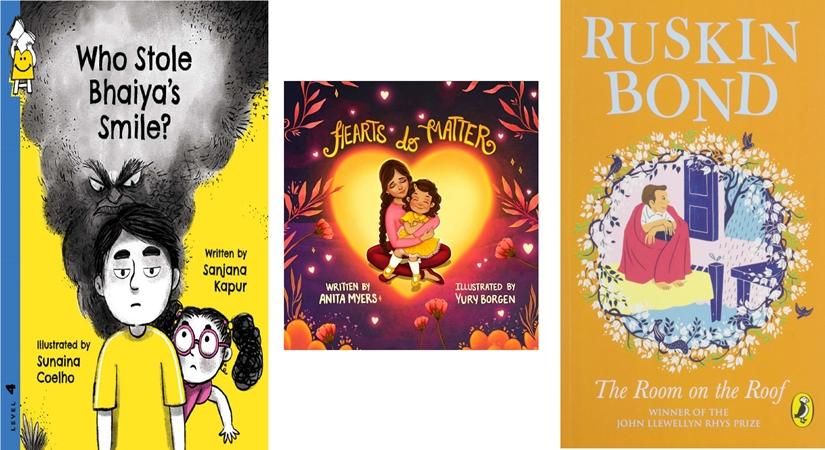 Bookshelf: Books that spotlight children's mental health