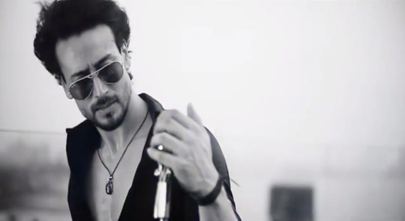 Tiger Shroff to release acoustic version of his track 'Unbelievable'