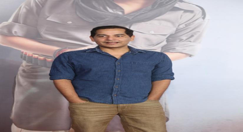 Mumbai: Actor Rajat Kapoor at the screening of the upcoming film "Kaamyaab" in Mumbai on March 3, 2020. (Photo: IANS)