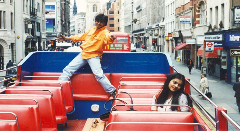 DDLJ turns 25 : SRK-Kajol statue to be unveiled in LondonÃ¢ÂÂs Leicester Square