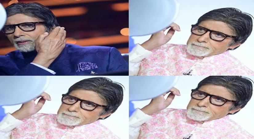 Big B: Only person you have to face in the morning is yourself