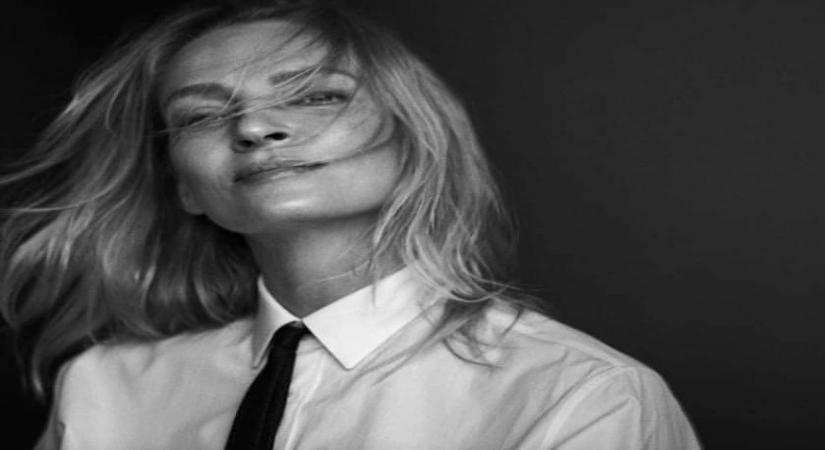 Uma Thurman finds love during lockdown.