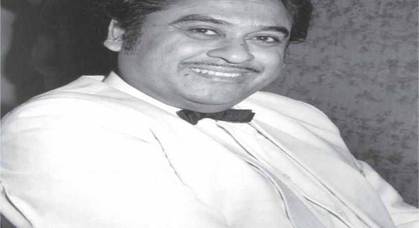 Kishore Kumar.