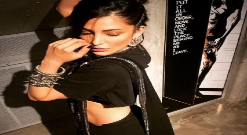 Shruti Hassan: Learned to love in new way in 2020