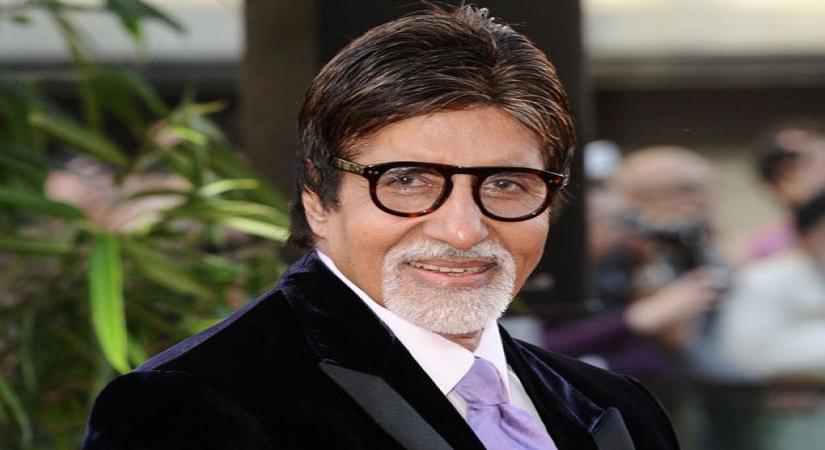 Big B wishes fans on occasion of Navratri