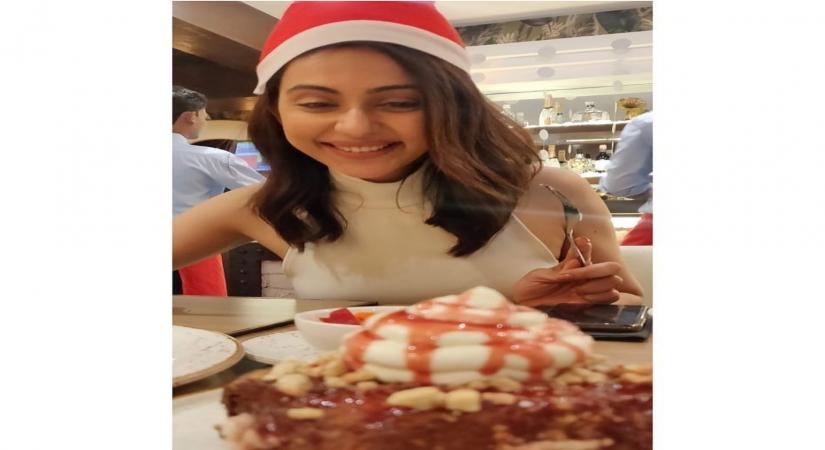 Rakul Preet: It's cool once in a while to cheat