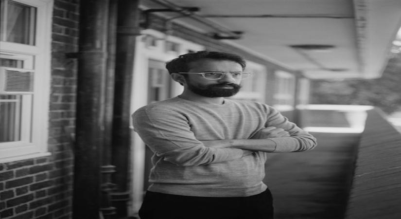 Ankur Tewari debuts as a host on TV.