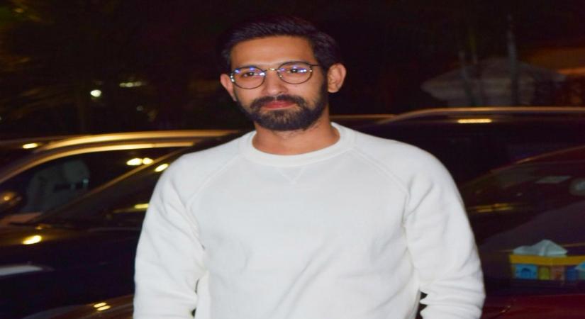 Vikrant Massey finds music of 'Ginny Weds Sunny' diverse. (Photo: IANS)