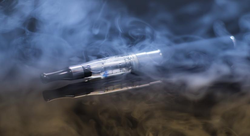 Parents remain in the dark when kids use e-cigarettes