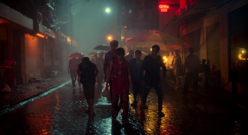 Emraan Hashmi-starrer 'Harami' a love letter to Mumbai: Director