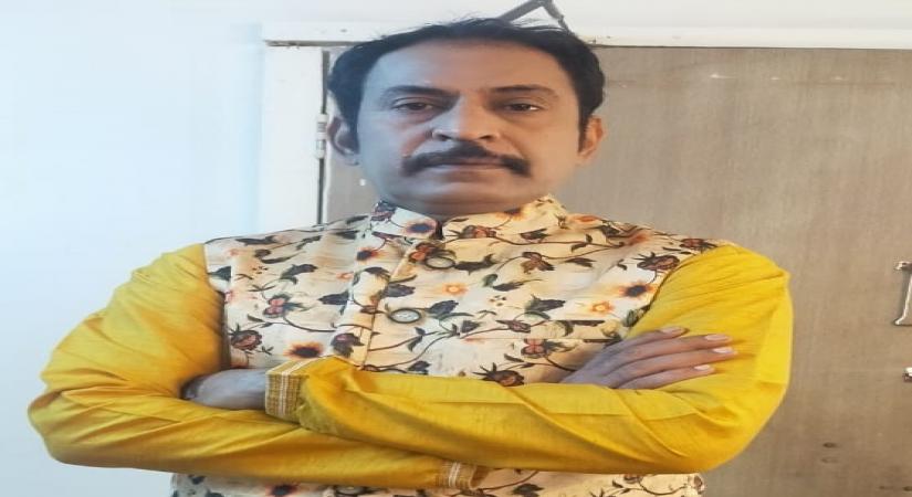 TV actor Sanjay Batra: I enjoy challenging myself