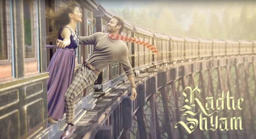 Prabhas turns 41: Makers unveil musical motion poster of actor's next