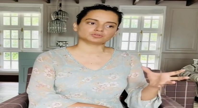 Kangana Ranaut.