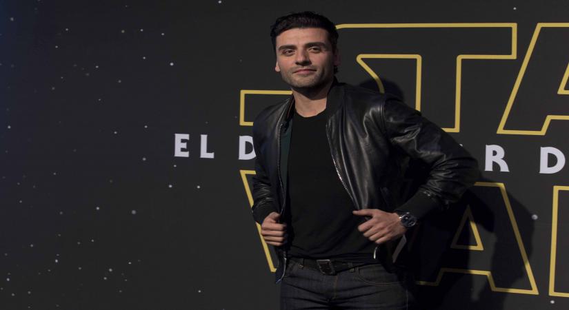Oscar Isaac in talks to star as superhero Moon Knight