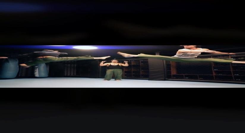 Tiger Shroff reveals his biggest competitor .