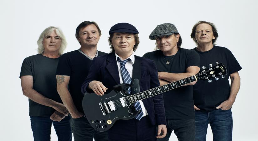 AC/DC's new album set for Nov 13 release (Photo: Josh Cheuse)