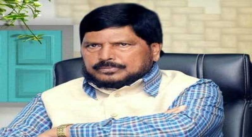 Ramdas Athawale.