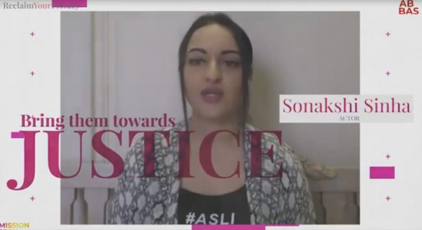 Actresses share how they deal with toxic social media.