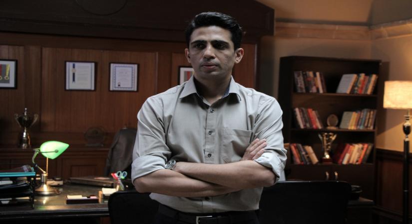 Gulshan Devaiah: Always had a crush on Sagarika Ghatge.