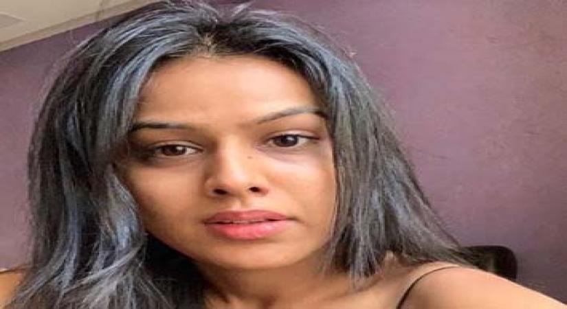 Nia Sharma: Those blessed with good looks don't click a lot of selfies.