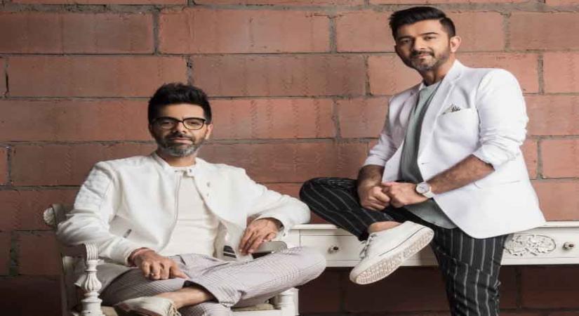 Sachin-Jigar recreate the garba hit 'Radha Ne Shyaam'