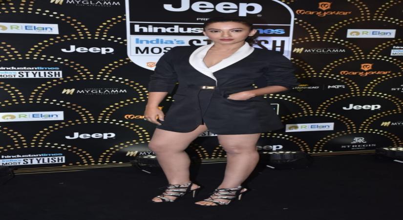 Actress Gauahar Khan