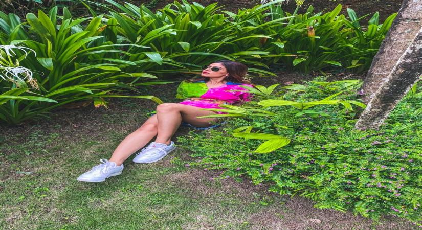 Karishma Sharma: There's so much to learn from Remo D'Souza sir