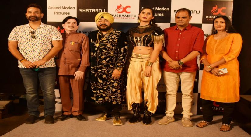 Daler Mehndi among first to shoot in Delhi-NCR post lockdown