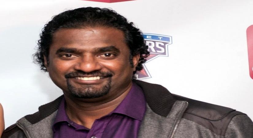 Muttiah Muralitharan.(File Photo: IANS)
