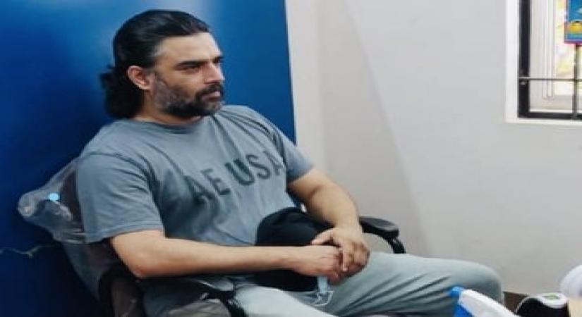 Madhavan completes aromatic non-hybrid coconut project in Tamil Nadu.