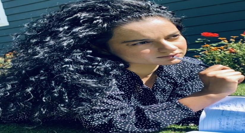 Kangana Ranaut talks about 'suddenly chaos' engulfing her again.