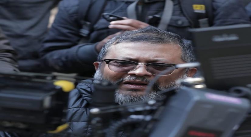 'Pink' maker Aniruddha Roy Chowdhury explores new 'Rules Of The Game' in relationships. (Photo: @aniruddhatony/ Instagram)