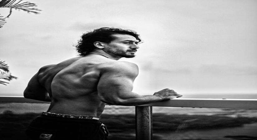 Tiger Shroff