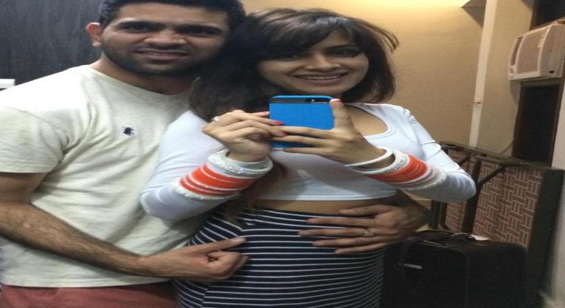 Bigg Boss 14 housemate Sara Gurpal married me, claims Punjabi singer Tushar Kumar