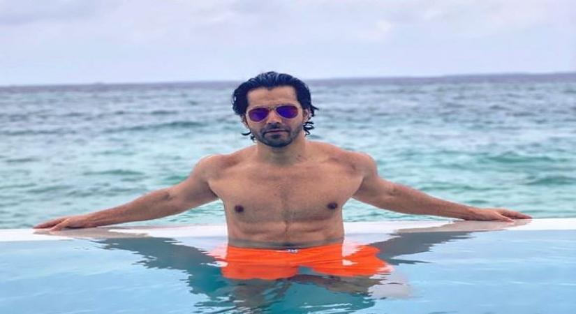 Varun Dhawan draws inspiration from Bruce Lee's maxim