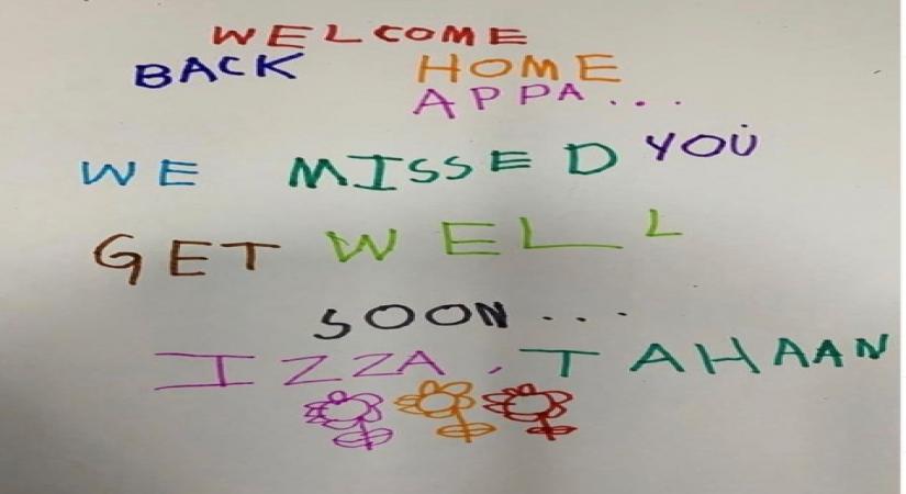 Malayalam star Tovino Thomas discharged from hospital after stunt injury