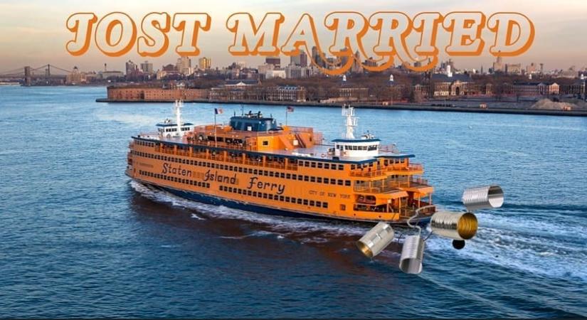 Scarlett Johansson weds comedian Colin Jost in private ceremony.