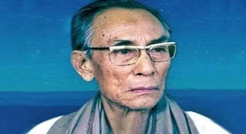 SD Burman's 114th birth anniversary: New-age singers on why his music still matters. (source:@mygovtripura)