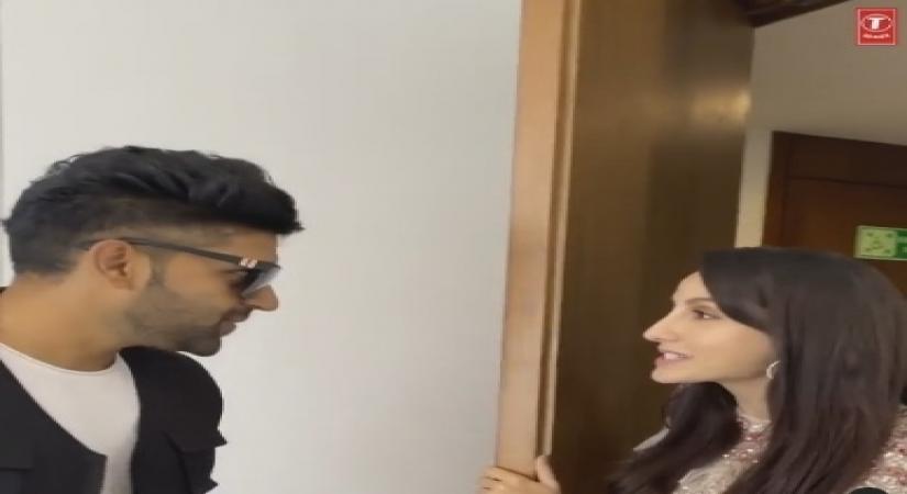 Nora Fatehi opens up on her new blockbuster dance video