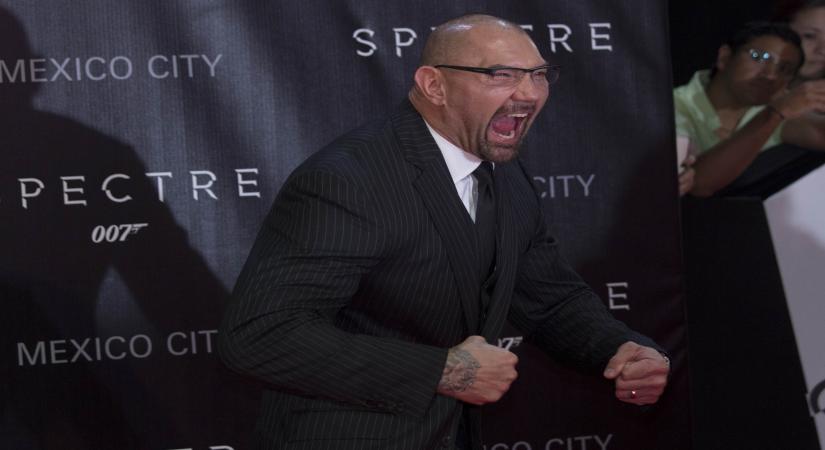 When action star Dave Bautista surprised his director with acting range
